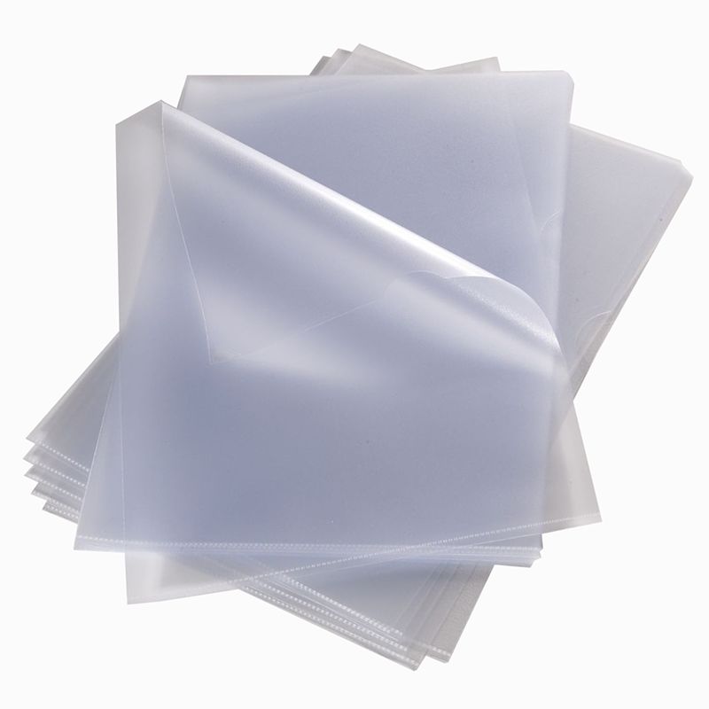 Cut Flush Folder vs L-Shape Folder: Which Sleeve to Specify